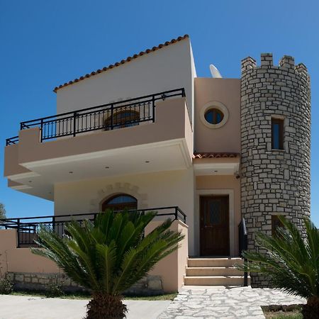 Villa Tinadora Agia Triada Екстериор снимка