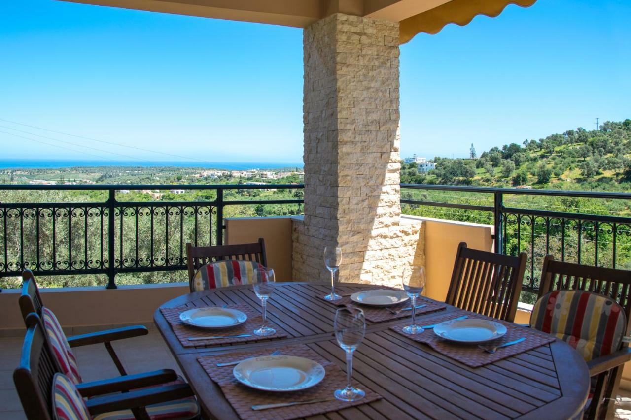 Villa Tinadora Agia Triada Екстериор снимка