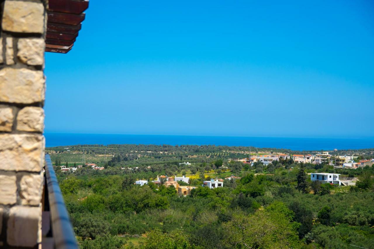 Villa Tinadora Agia Triada Екстериор снимка